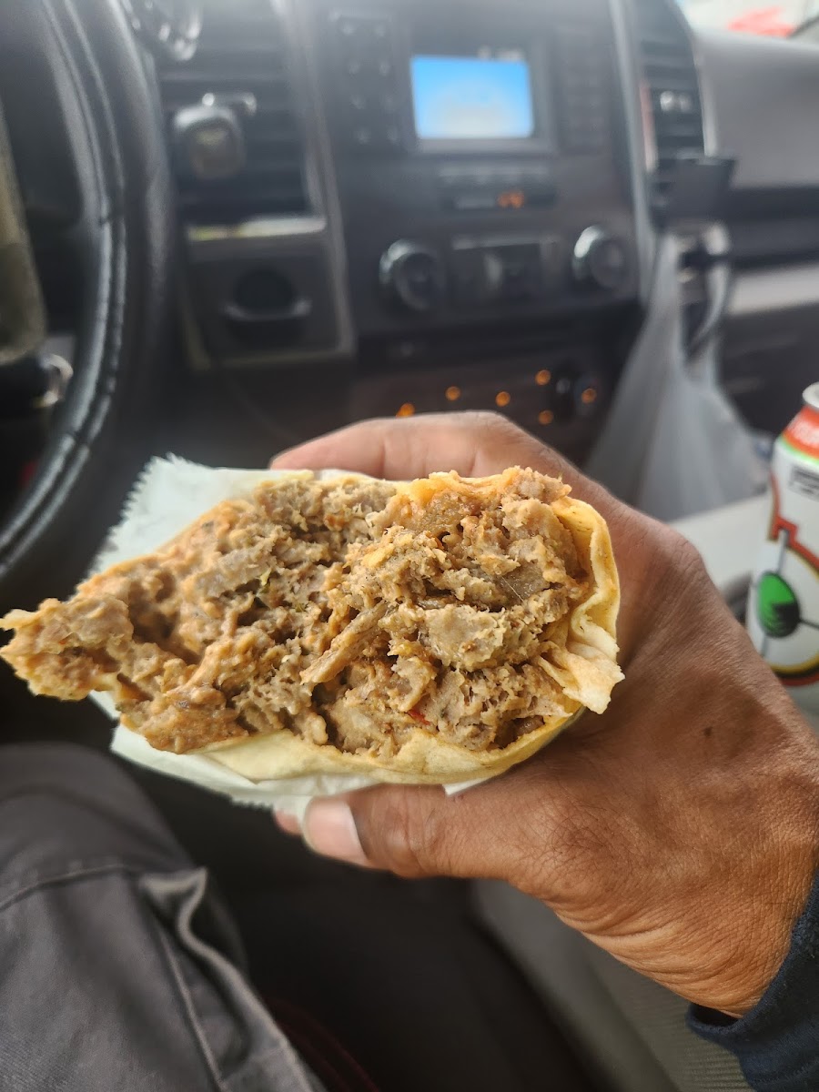 Donair Wraps
